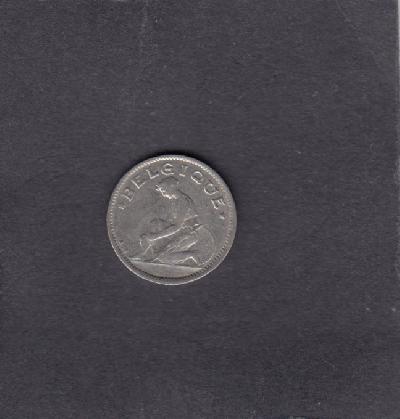 Beschrijving: 50 Centimes  fr  